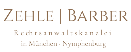 Zehle I Barber – Kanzlei für Arbeitsrecht
